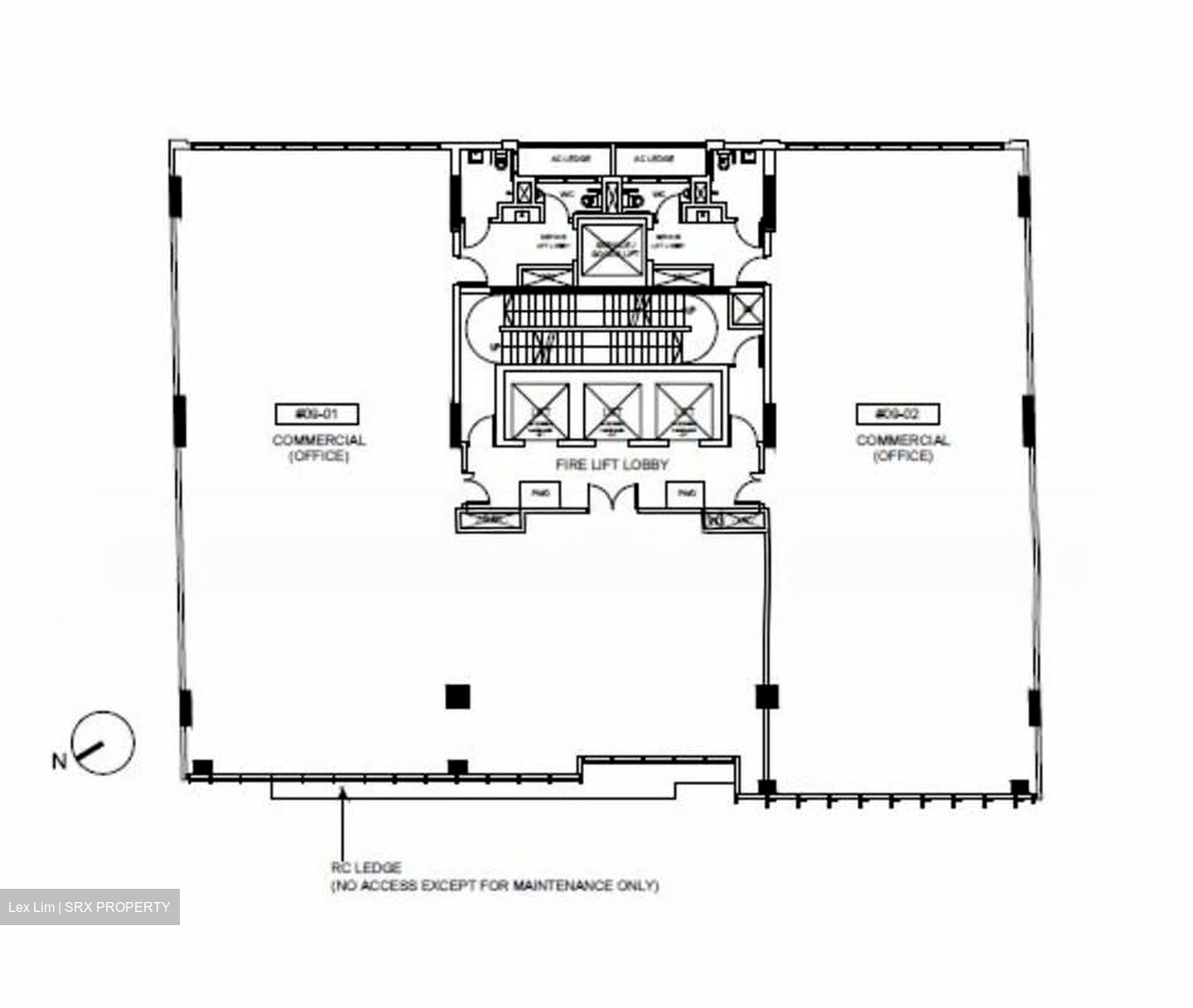 Cecil Suites (D1), Office #526301331